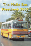 The Malta Bus Fleetbook 2009